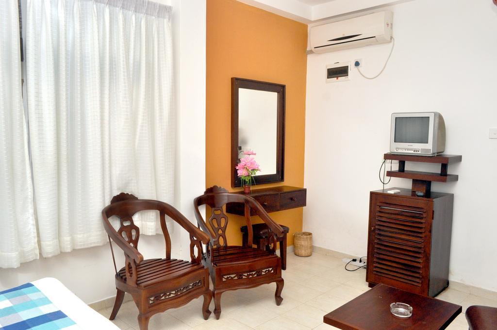 Lavendish Beach Resort Unawatuna Zimmer foto